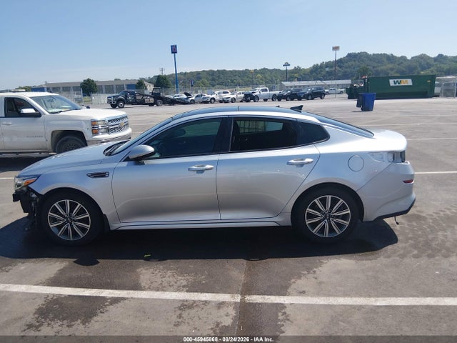 Продаж на аукціоні авто 2019 Kia Optima Lx, vin: 5XXGT4L34KG296113, номер лоту: 45945868