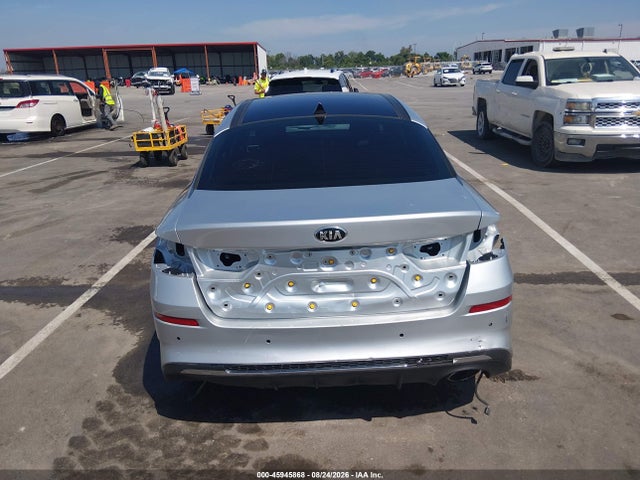 Продаж на аукціоні авто 2019 Kia Optima Lx, vin: 5XXGT4L34KG296113, номер лоту: 45945868