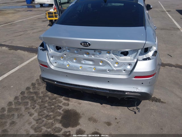 Продаж на аукціоні авто 2019 Kia Optima Lx, vin: 5XXGT4L34KG296113, номер лоту: 45945868