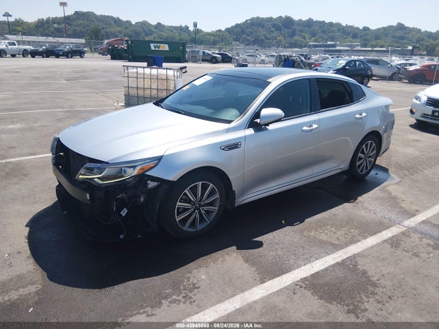 Продаж на аукціоні авто 2019 Kia Optima Lx, vin: 5XXGT4L34KG296113, номер лоту: 45945868