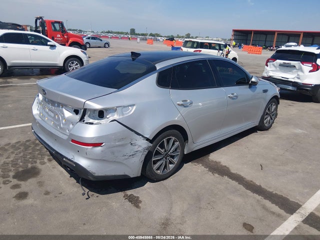 Продаж на аукціоні авто 2019 Kia Optima Lx, vin: 5XXGT4L34KG296113, номер лоту: 45945868