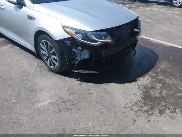 Продаж на аукціоні авто 2019 Kia Optima Lx, vin: 5XXGT4L34KG296113, номер лоту: 45945868