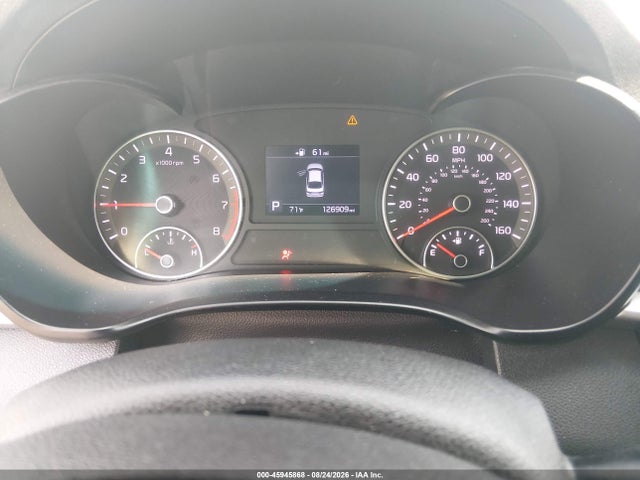 Продаж на аукціоні авто 2019 Kia Optima Lx, vin: 5XXGT4L34KG296113, номер лоту: 45945868