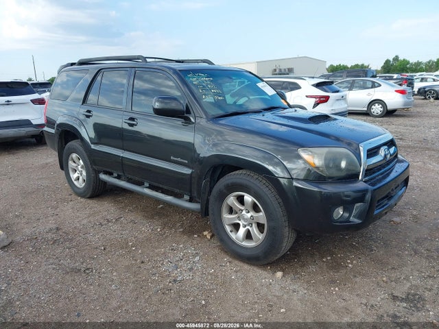 Продажа на аукционе авто 2007 Toyota 4runner Sr5 Sport, vin: JTEZU14R778071357, номер лота: 45945872