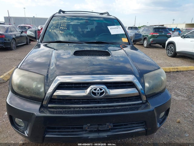 Продажа на аукционе авто 2007 Toyota 4runner Sr5 Sport, vin: JTEZU14R778071357, номер лота: 45945872