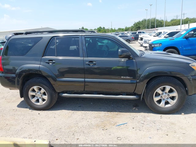 Продажа на аукционе авто 2007 Toyota 4runner Sr5 Sport, vin: JTEZU14R778071357, номер лота: 45945872
