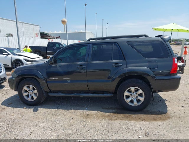Продажа на аукционе авто 2007 Toyota 4runner Sr5 Sport, vin: JTEZU14R778071357, номер лота: 45945872
