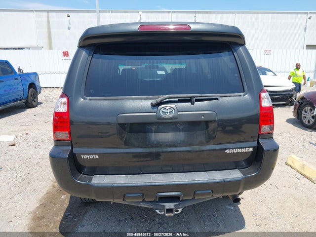Продажа на аукционе авто 2007 Toyota 4runner Sr5 Sport, vin: JTEZU14R778071357, номер лота: 45945872