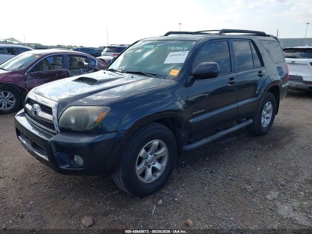 Продажа на аукционе авто 2007 Toyota 4runner Sr5 Sport, vin: JTEZU14R778071357, номер лота: 45945872