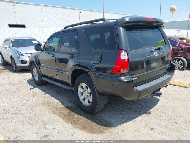 Продажа на аукционе авто 2007 Toyota 4runner Sr5 Sport, vin: JTEZU14R778071357, номер лота: 45945872