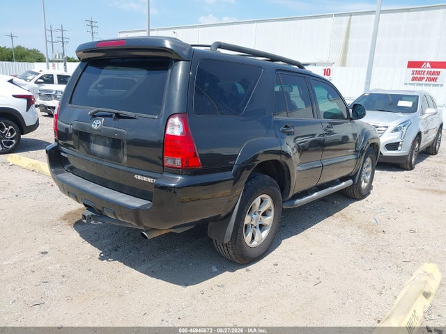 Продажа на аукционе авто 2007 Toyota 4runner Sr5 Sport, vin: JTEZU14R778071357, номер лота: 45945872