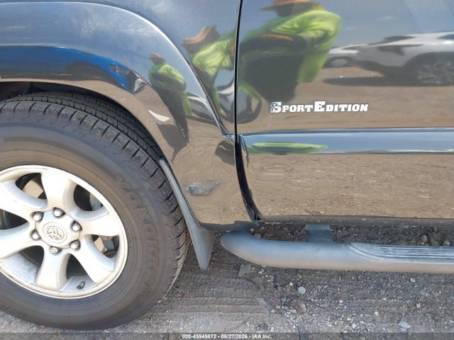 Продажа на аукционе авто 2007 Toyota 4runner Sr5 Sport, vin: JTEZU14R778071357, номер лота: 45945872
