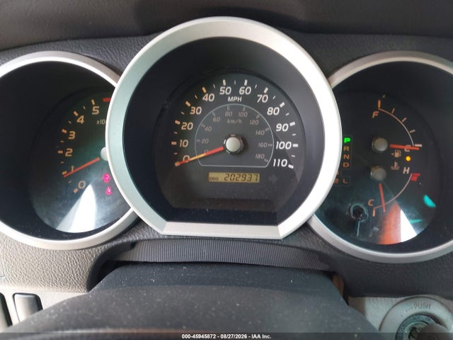Продажа на аукционе авто 2007 Toyota 4runner Sr5 Sport, vin: JTEZU14R778071357, номер лота: 45945872
