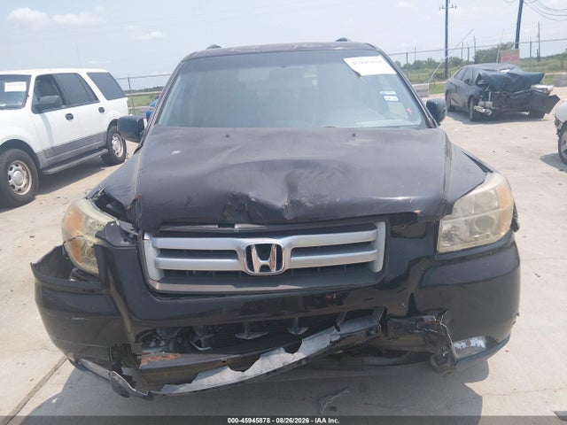 Продаж на аукціоні авто 2006 Honda Pilot Ex-l, vin: 5FNYF28796B018120, номер лоту: 45945878