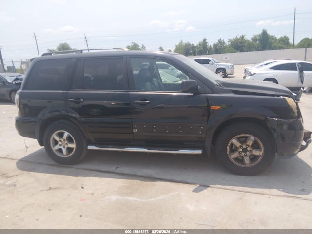 Продаж на аукціоні авто 2006 Honda Pilot Ex-l, vin: 5FNYF28796B018120, номер лоту: 45945878