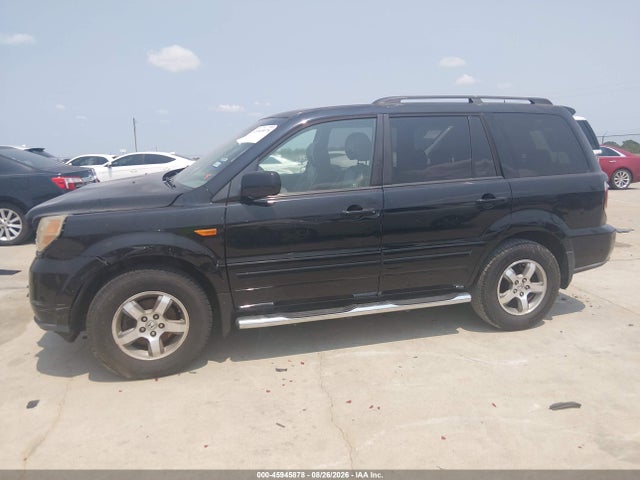 Продаж на аукціоні авто 2006 Honda Pilot Ex-l, vin: 5FNYF28796B018120, номер лоту: 45945878