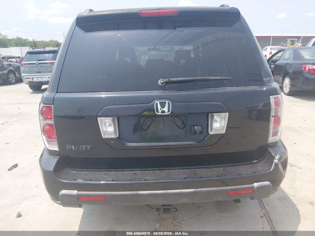 Продаж на аукціоні авто 2006 Honda Pilot Ex-l, vin: 5FNYF28796B018120, номер лоту: 45945878