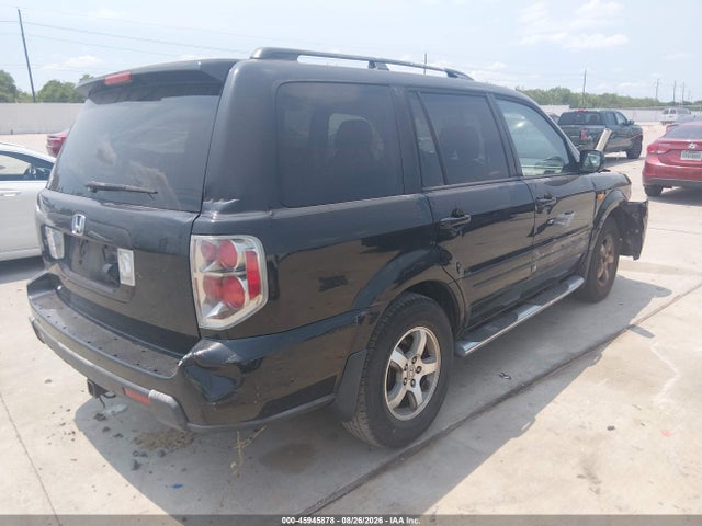Продаж на аукціоні авто 2006 Honda Pilot Ex-l, vin: 5FNYF28796B018120, номер лоту: 45945878