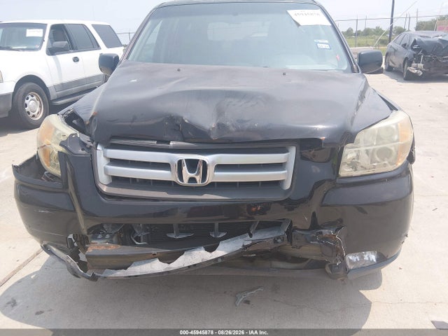 Продаж на аукціоні авто 2006 Honda Pilot Ex-l, vin: 5FNYF28796B018120, номер лоту: 45945878
