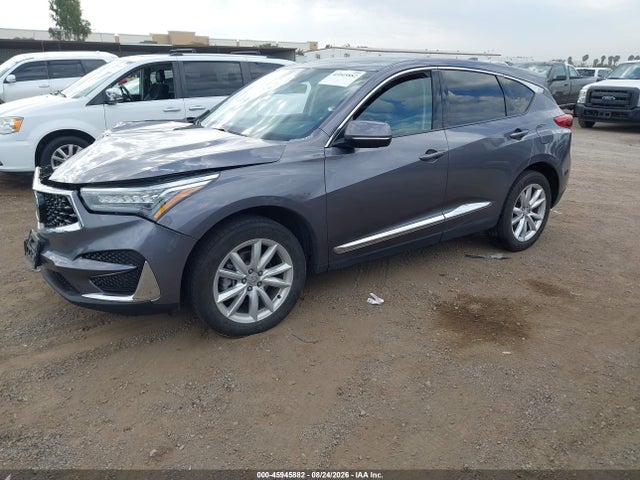 Acura Rdx Standard 2021 5J8TC1H34ML017852 Image 2