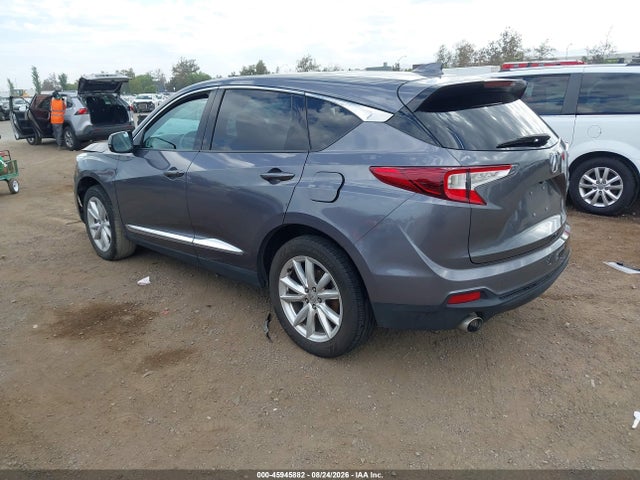 Acura Rdx Standard 2021 5J8TC1H34ML017852 Image 3