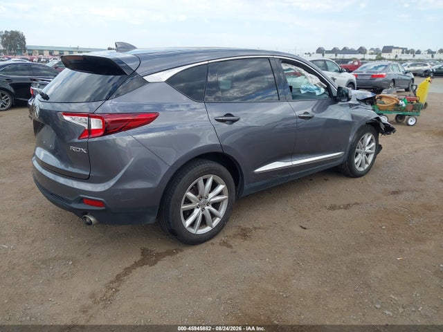 Acura Rdx Standard 2021 5J8TC1H34ML017852 Image 4