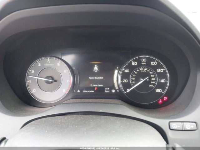 Acura Rdx Standard 2021 5J8TC1H34ML017852 Image 7