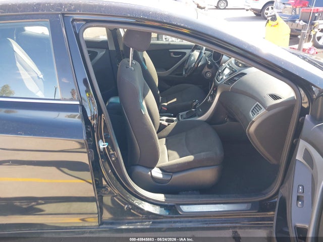 Hyundai ELANTRA SE 2015 KMHDH4AE1FU437675 Image 5