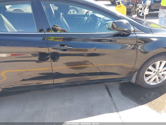 Hyundai ELANTRA SE 2015 KMHDH4AE1FU437675 Image 6