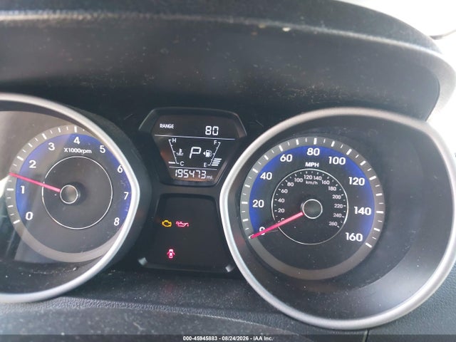 Hyundai ELANTRA SE 2015 KMHDH4AE1FU437675 Image 7