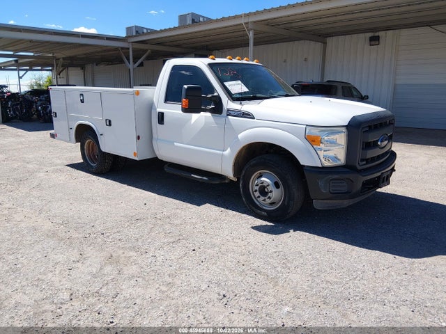 Продажа на аукционе авто 2015 Ford F-350 Chassis Xl, vin: 1FDRF3G65FED44500, номер лота: 45945888