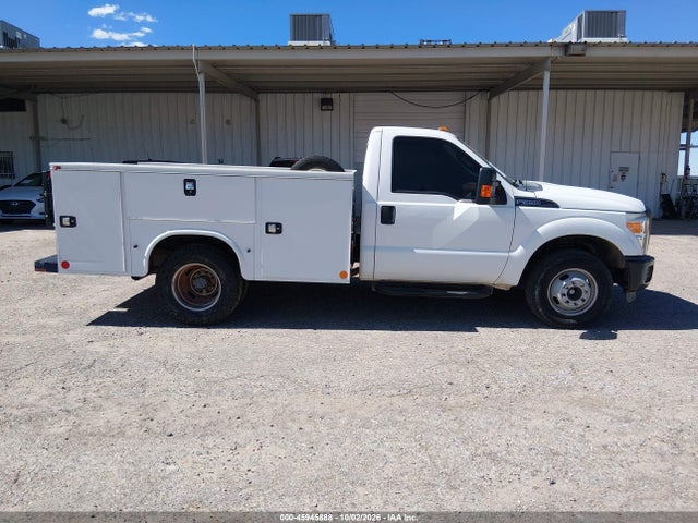 Продажа на аукционе авто 2015 Ford F-350 Chassis Xl, vin: 1FDRF3G65FED44500, номер лота: 45945888