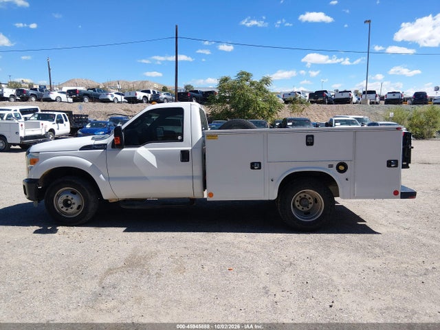 Продажа на аукционе авто 2015 Ford F-350 Chassis Xl, vin: 1FDRF3G65FED44500, номер лота: 45945888