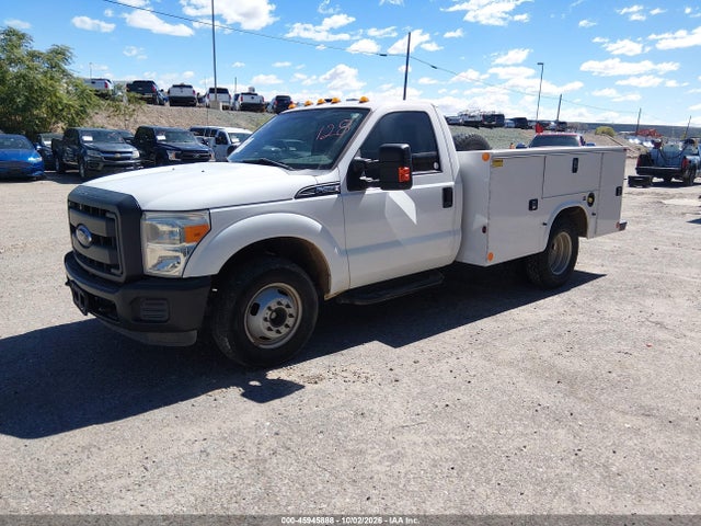 Продажа на аукционе авто 2015 Ford F-350 Chassis Xl, vin: 1FDRF3G65FED44500, номер лота: 45945888