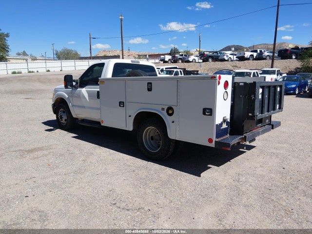 Продажа на аукционе авто 2015 Ford F-350 Chassis Xl, vin: 1FDRF3G65FED44500, номер лота: 45945888