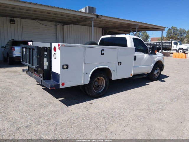 Продажа на аукционе авто 2015 Ford F-350 Chassis Xl, vin: 1FDRF3G65FED44500, номер лота: 45945888