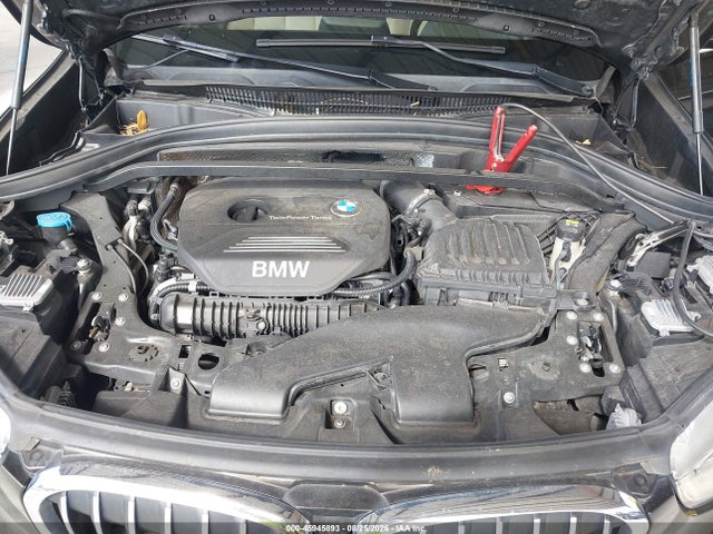 2016 Bmw X1 Xdrive28i მანქანა იყიდება აუქციონზე, vin: WBXHT3C35G5E47637, აუქციონის ნომერი: 45945893