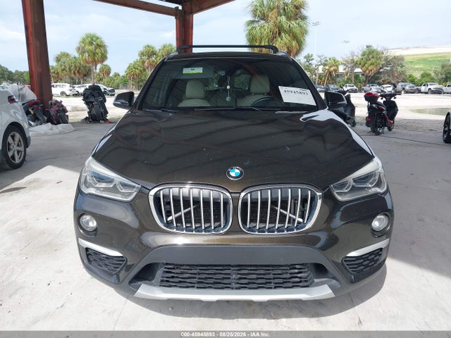 2016 Bmw X1 Xdrive28i მანქანა იყიდება აუქციონზე, vin: WBXHT3C35G5E47637, აუქციონის ნომერი: 45945893