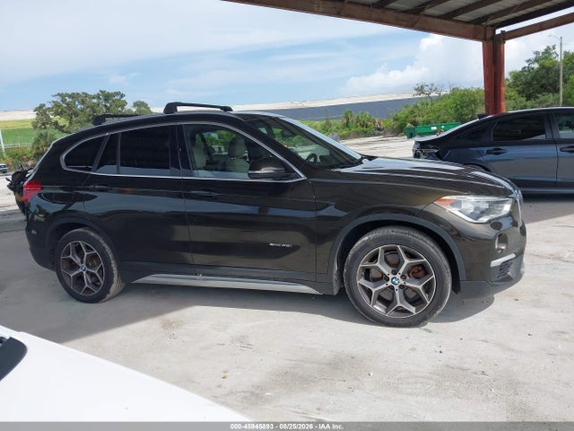 2016 Bmw X1 Xdrive28i მანქანა იყიდება აუქციონზე, vin: WBXHT3C35G5E47637, აუქციონის ნომერი: 45945893
