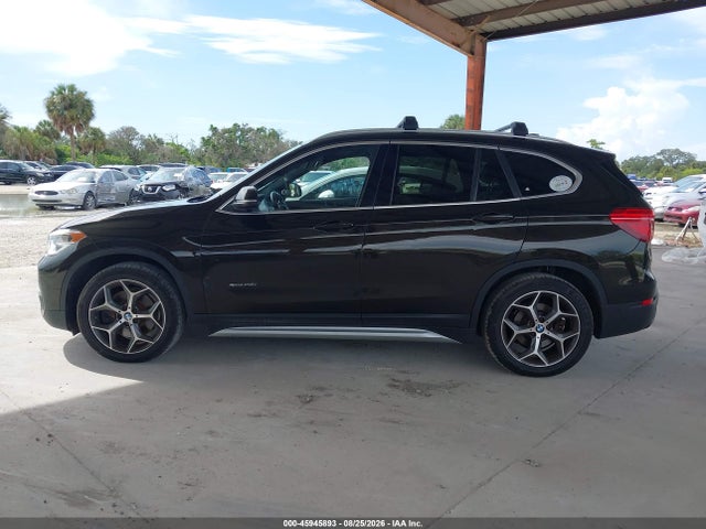 2016 Bmw X1 Xdrive28i მანქანა იყიდება აუქციონზე, vin: WBXHT3C35G5E47637, აუქციონის ნომერი: 45945893