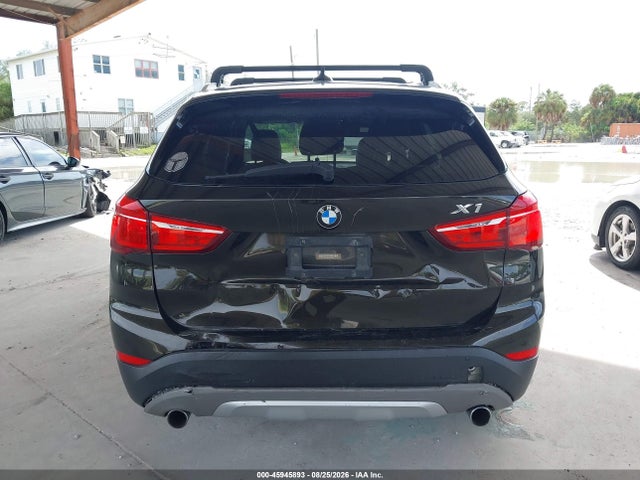 2016 Bmw X1 Xdrive28i მანქანა იყიდება აუქციონზე, vin: WBXHT3C35G5E47637, აუქციონის ნომერი: 45945893