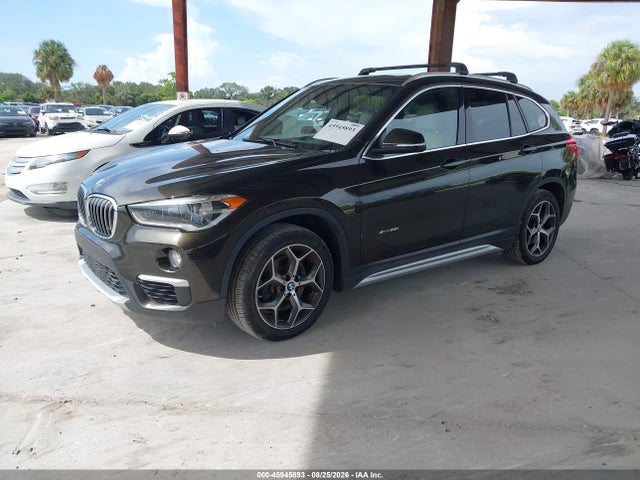 2016 Bmw X1 Xdrive28i მანქანა იყიდება აუქციონზე, vin: WBXHT3C35G5E47637, აუქციონის ნომერი: 45945893