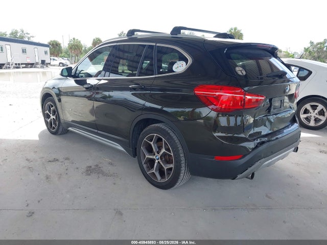 2016 Bmw X1 Xdrive28i მანქანა იყიდება აუქციონზე, vin: WBXHT3C35G5E47637, აუქციონის ნომერი: 45945893