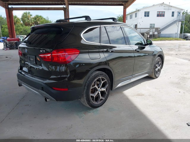 2016 Bmw X1 Xdrive28i მანქანა იყიდება აუქციონზე, vin: WBXHT3C35G5E47637, აუქციონის ნომერი: 45945893