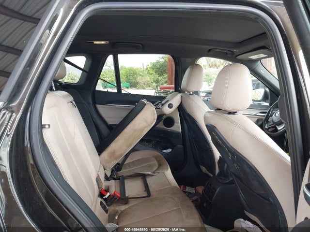2016 Bmw X1 Xdrive28i მანქანა იყიდება აუქციონზე, vin: WBXHT3C35G5E47637, აუქციონის ნომერი: 45945893