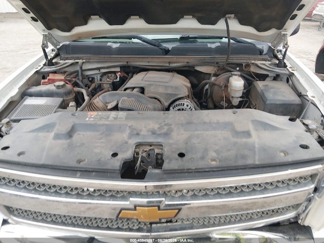 45945897 :رقم المزاد ، 3GCPCREA5DG328480 vin ، 2013 Chevrolet Silverado 1500 Ls مزاد بيع