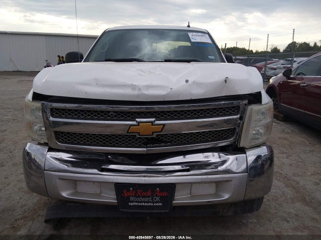 45945897 :رقم المزاد ، 3GCPCREA5DG328480 vin ، 2013 Chevrolet Silverado 1500 Ls مزاد بيع
