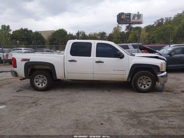 45945897 :رقم المزاد ، 3GCPCREA5DG328480 vin ، 2013 Chevrolet Silverado 1500 Ls مزاد بيع