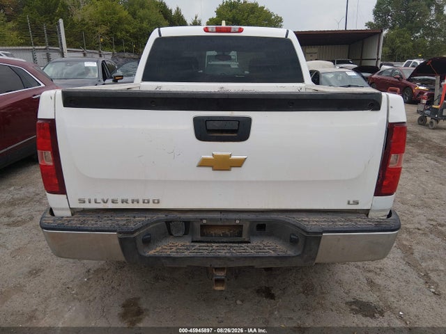 45945897 :رقم المزاد ، 3GCPCREA5DG328480 vin ، 2013 Chevrolet Silverado 1500 Ls مزاد بيع