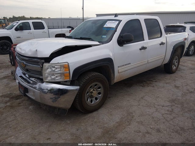 45945897 :رقم المزاد ، 3GCPCREA5DG328480 vin ، 2013 Chevrolet Silverado 1500 Ls مزاد بيع